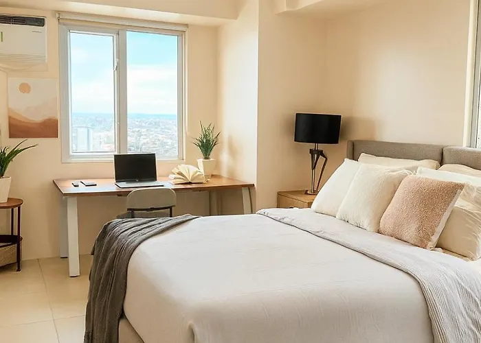 1 Bedroom With Views - Across Sugbo Mercado * Cebu