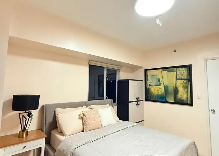 Aparthotel 1 Bedroom With Views - Across Sugbo Mercado