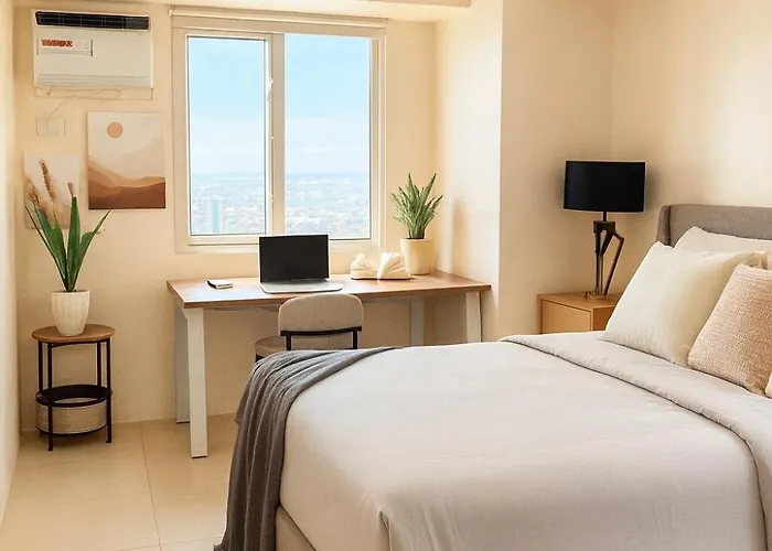 1 Bedroom With Views - Across Sugbo Mercado * Cebu