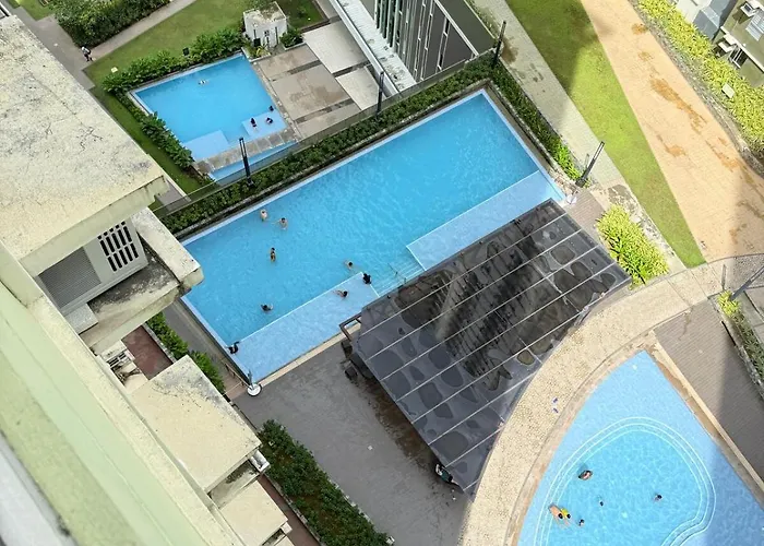 Aparthotel 1 Bedroom With Views - Across Sugbo Mercado Cebu
