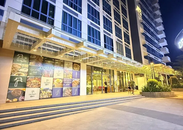 Aparthotel 1 Bedroom With Views - Across Sugbo Mercado