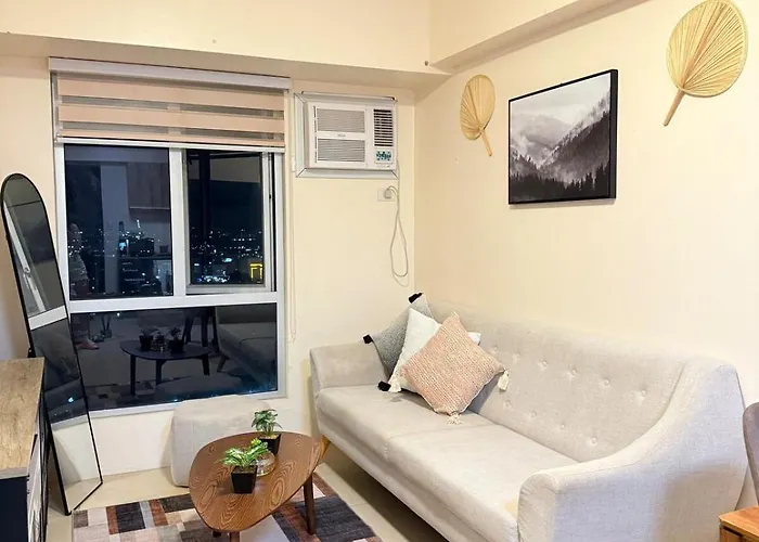 1 Bedroom With Views - Across Sugbo Mercado Aparthotel Cebu