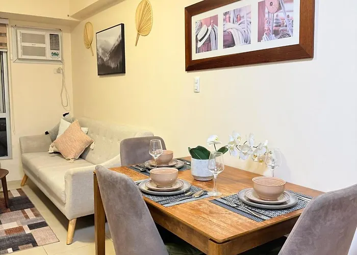 1 Bedroom With Views - Across Sugbo Mercado Aparthotel Cebu