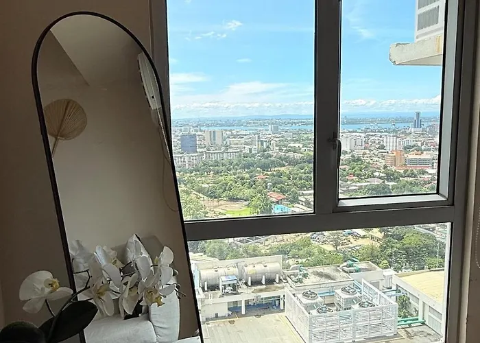 Aparthotel 1 Bedroom With Views - Across Sugbo Mercado