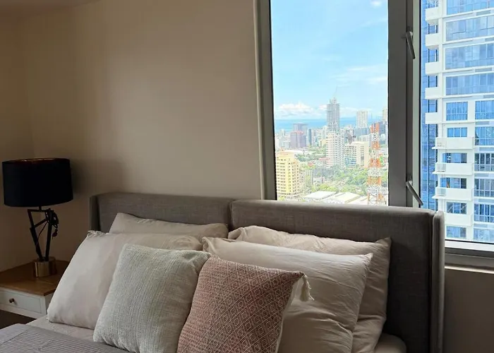 1 Bedroom With Views - Across Sugbo Mercado * Cebu