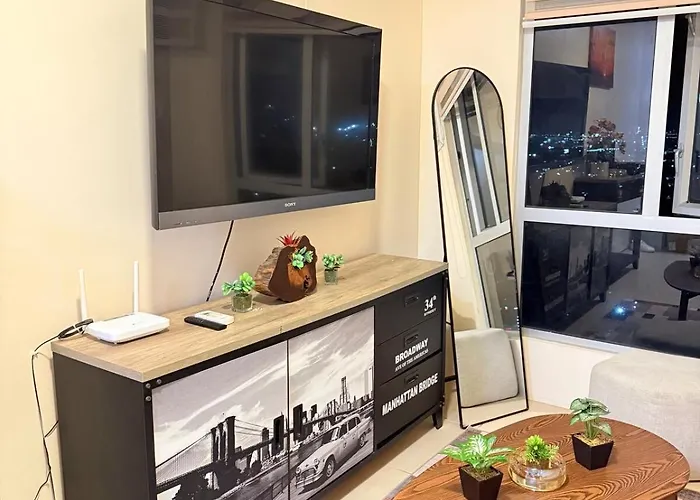 1 Bedroom With Views - Across Sugbo Mercado *