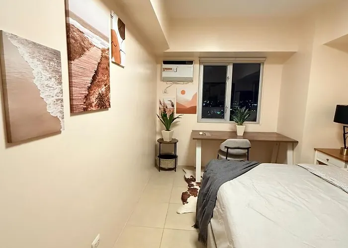 1 Bedroom With Views - Across Sugbo Mercado * Cebu