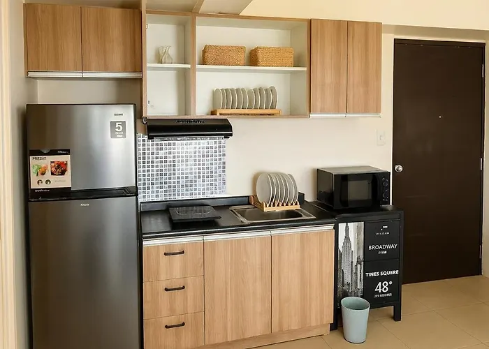 Aparthotel 1 Bedroom With Views - Across Sugbo Mercado