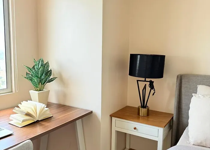 1 Bedroom With Views - Across Sugbo Mercado Aparthotel Cebu